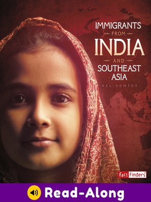 cover image of Immigrants from India and Southeast Asia